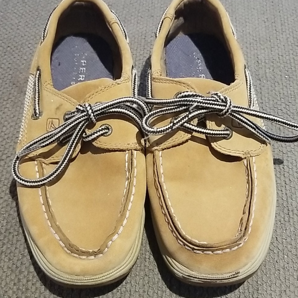 Boys Sperry Intrepid